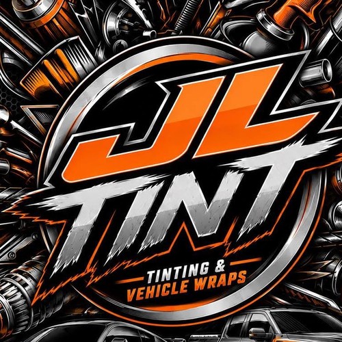 JL Tint logo